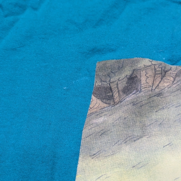 Vintage Winnie the Pooh T Shirt Jerzees - Picture 5 of 7